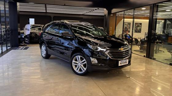CHEVROLET EQUINOX 1.5 16V TURBO GASOLINA PREMIER AWD AUTOMÁTICO CHEVROLET EQUINOX 1.5 16V TURBO GASOLINA PREMIER AWD AUTOMÁTICO